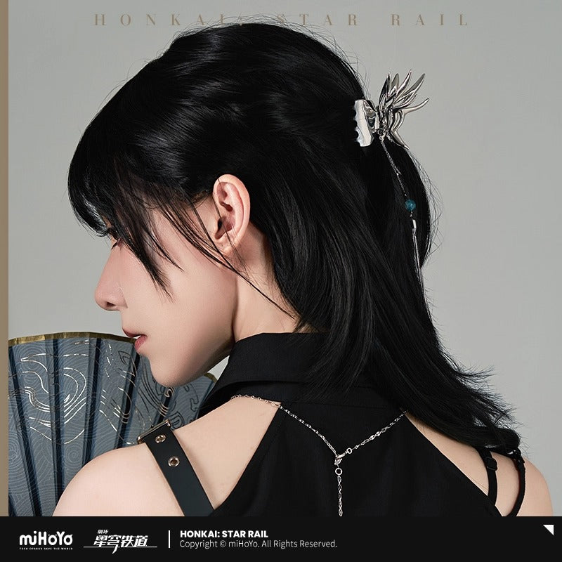 Pince a Cheveux [Honkai Star Rail] - Feixiao Impressions