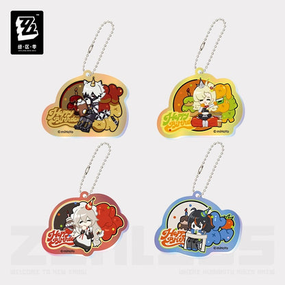 Acrylic Strap [ZZZ Zenless Zone Zero] - Chibi - HB2U Vol.1 - Limited