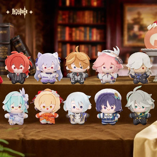 Peluche [Genshin Impact] - Resplendant Feast - Trading Plushies (Aleatoire)