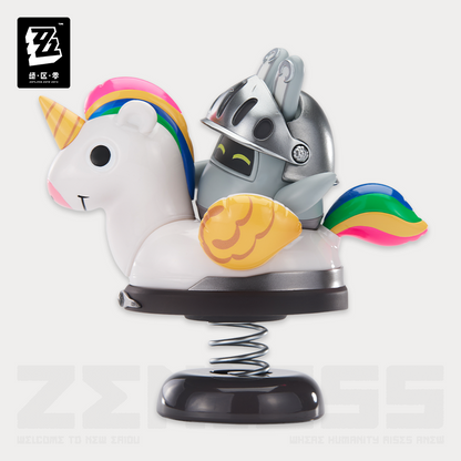 Happy Shake [ZZZ Zenless Zone Zero] - Knightboo