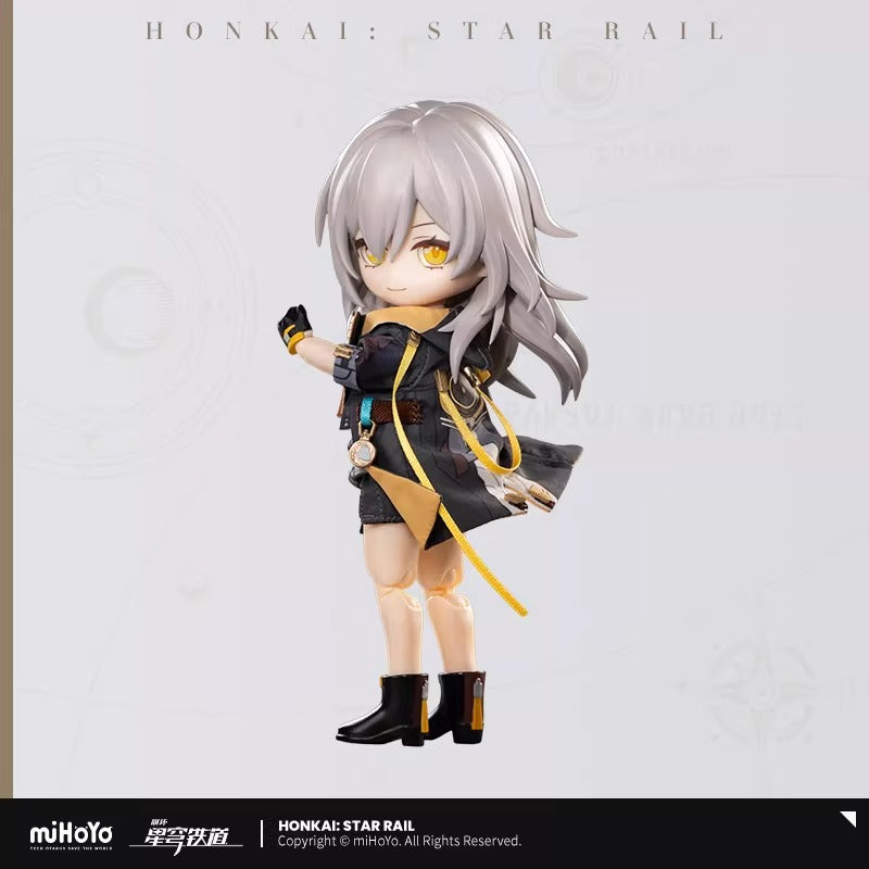 Piccodo Action Doll [Honkai: Star Rail] - Trailblazer - 1/12 Scale Complete Chibi Action Figur