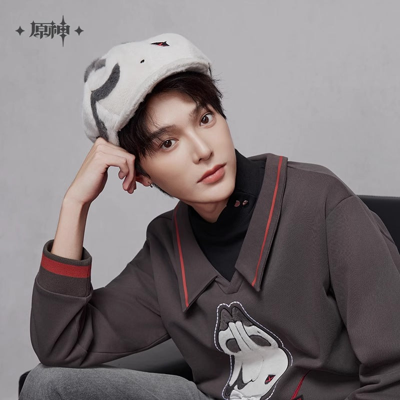 Chapeau [Genshin Impact] - Peruere - Arlecchino Impressions