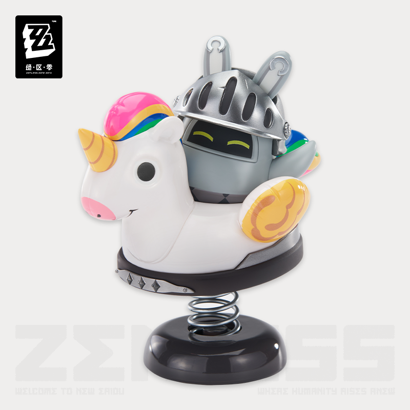 Happy Shake [ZZZ Zenless Zone Zero] - Knightboo