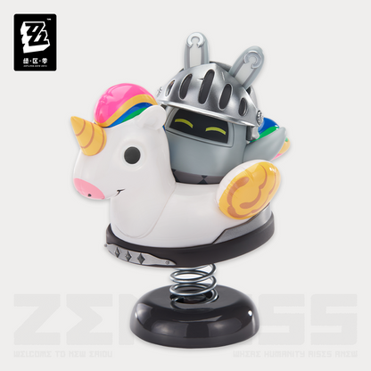 Happy Shake [ZZZ Zenless Zone Zero] - Knightboo