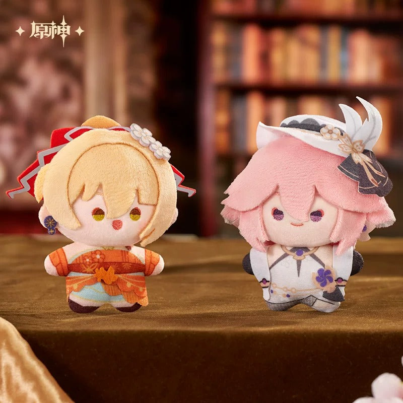 Peluche [Genshin Impact] - Resplendant Feast - Trading Plushies (Aleatoire)
