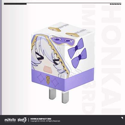Prise Electrique à Charge Rapide [Honkai Impact 3rd] - Theresa