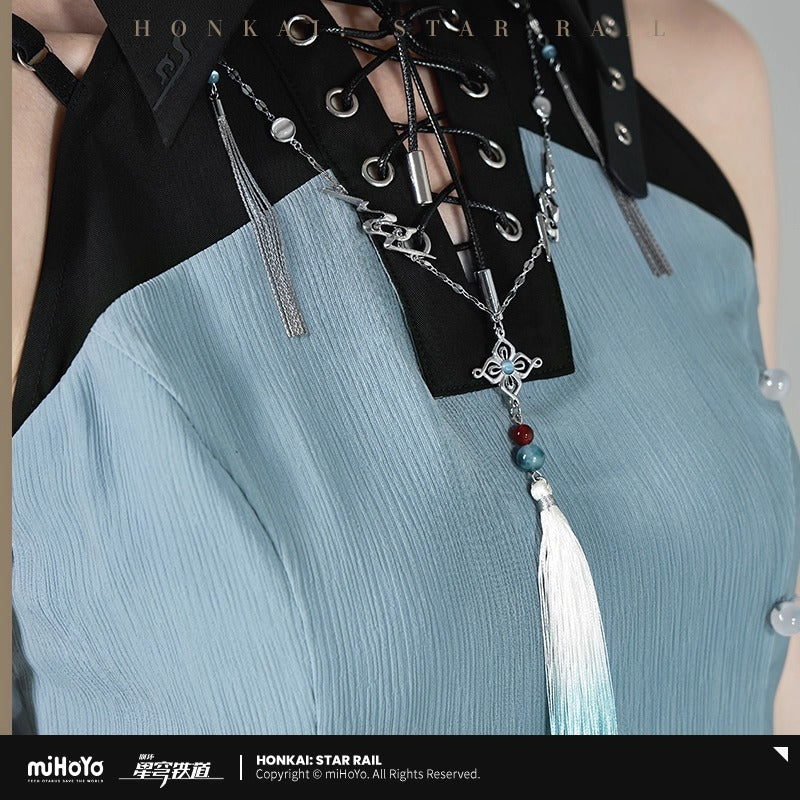 Collier [Honkai Star Rail] - Feixiao Impressions