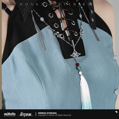Collier [Honkai Star Rail] - Feixiao Impressions