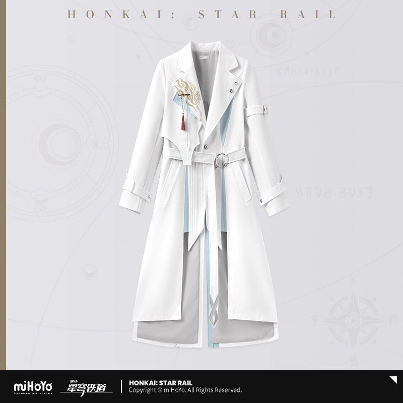 Manteau Long [Honkai Star Rail] - Feixiao Impressions