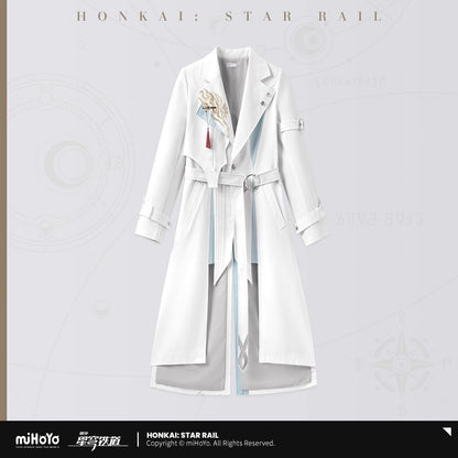 Manteau Long [Honkai Star Rail] - Feixiao Impressions