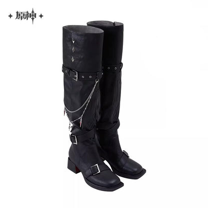 (Vente limitee jusqu'au 12 Mars 2026) Bottes Longues [Genshin Impact] - Tartaglia Impression
