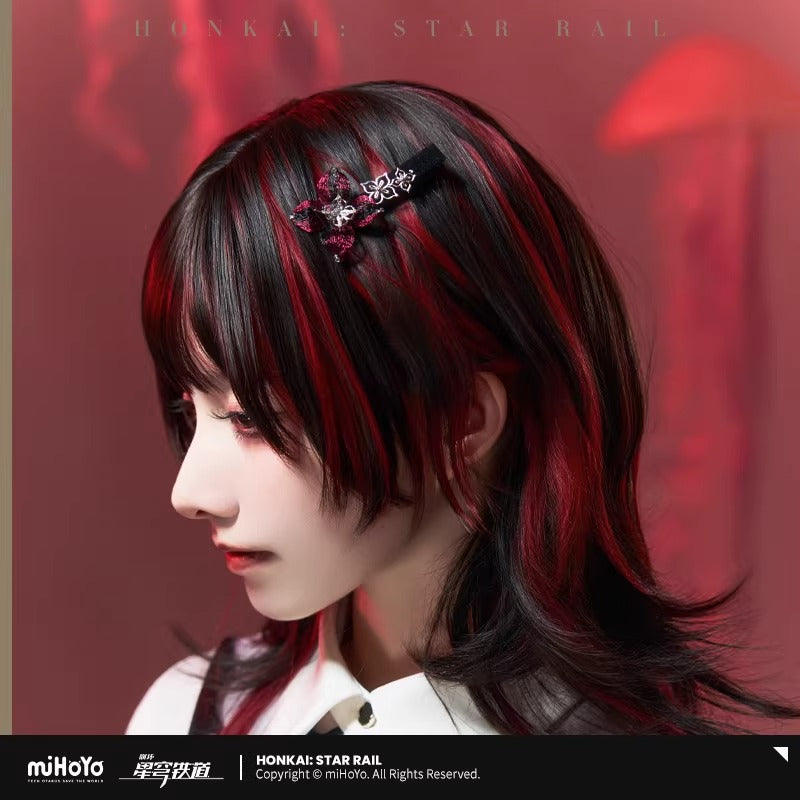 Broche / Barettes de Cheveux [Honkai Star Rail] - Evernight Impressions