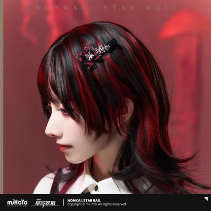 Broche / Barettes de Cheveux [Honkai Star Rail] - Evernight Impressions