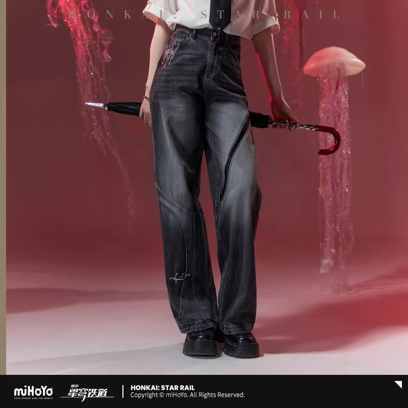 Pantalon Jean [Honkai Star Rail] - Evernight Impressions