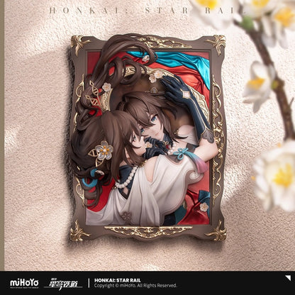 [Honkai: Star Rail] - Ruan Mei - Past Self in Mirror Ver. - Diorama Series