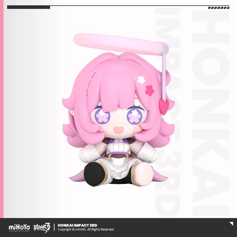 Huggy Good Smile [Honkai Impact 3rd] - Elysia - Chibi Non Scale Complete Figure