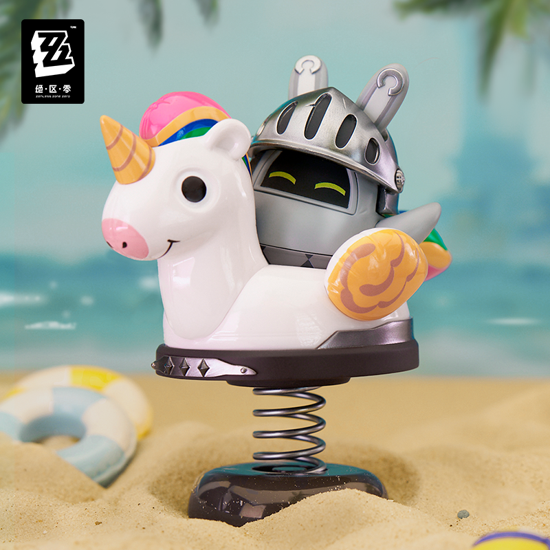 Happy Shake [ZZZ Zenless Zone Zero] - Knightboo