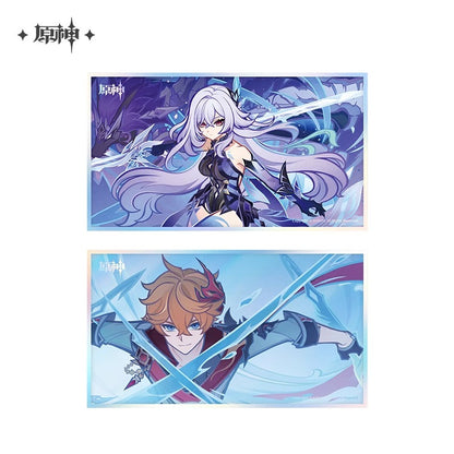 Shikishi [Genshin Impact] - Foul's Legacy Series