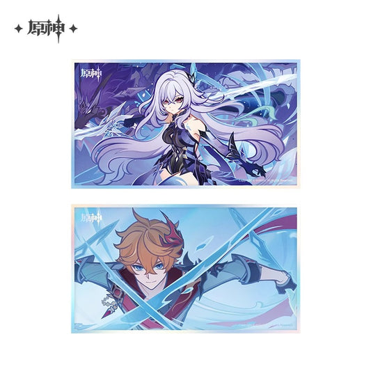 Shikishi [Genshin Impact] - Foul's Legacy Series