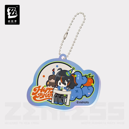 Acrylic Strap [ZZZ Zenless Zone Zero] - Chibi - HB2U Vol.1 - Limited
