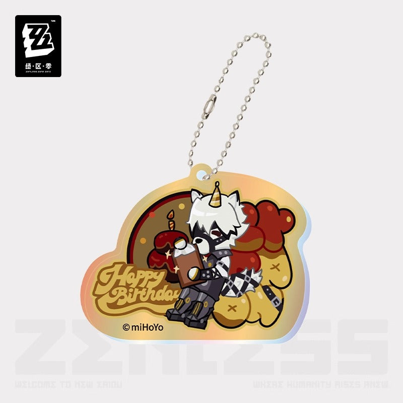 Acrylic Strap [ZZZ Zenless Zone Zero] - Chibi - HB2U Vol.1 - Limited