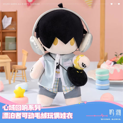 Vetement pour Peluche [Wuthering Waves] - Rover - Somnoire Echoes