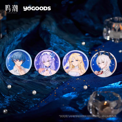Badge [Wuthering Waves] - Midsummer Night Song series - YOGOODS Collab (Aleatoire)