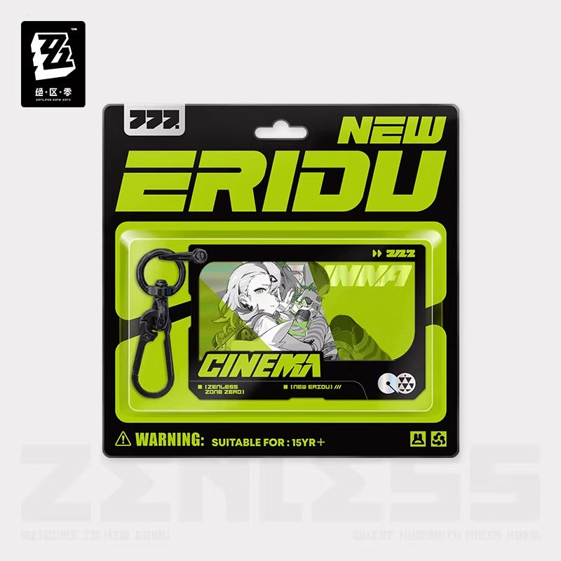 Acrylic Strap Double [ZZZ Zenless Zone Zero] - AOD Angels Of Delusion - Cinema Series