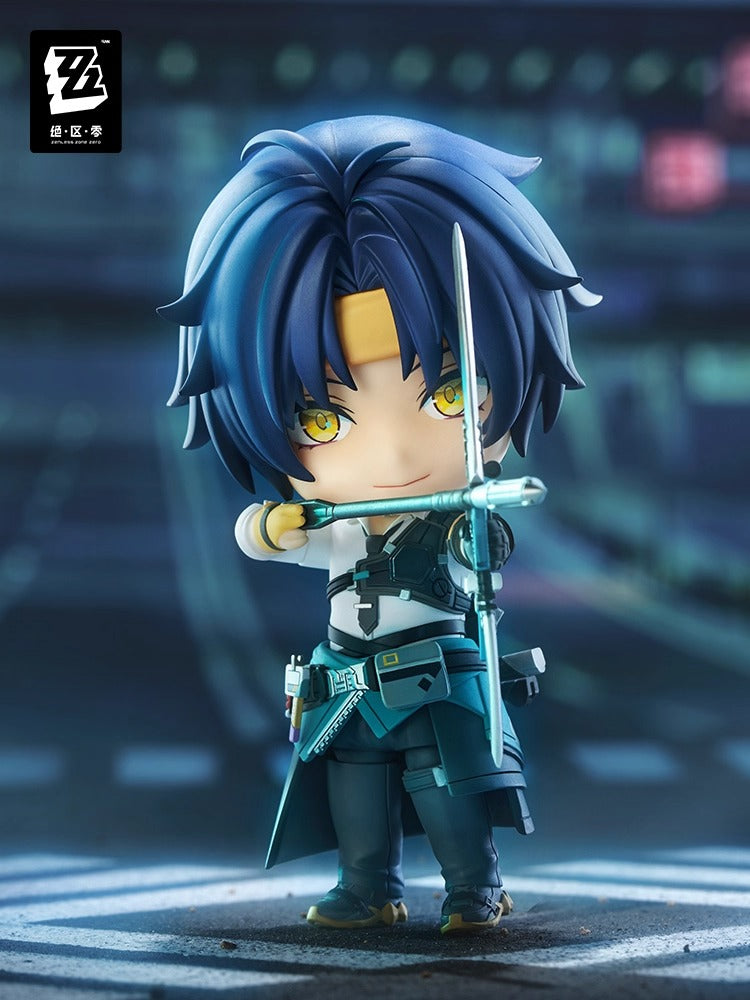 Nendoroid [ZZZ Zenless Zone Zero] - Asaba Harumasa