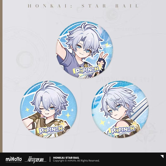 Badge [Honkai: Star Rail] - Phainon - Following the Light Series