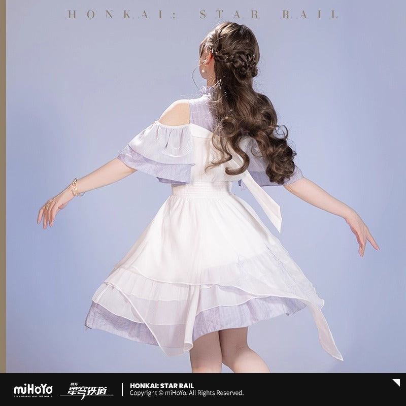Robe [Honkai Star Rail] - Robin Impressions