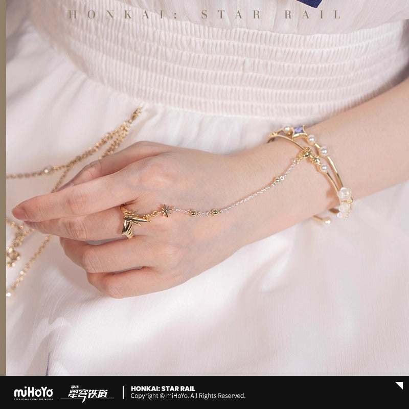 Bracelet et Bague / Anneau Set [Honkai Star Rail] - Robin Impressions