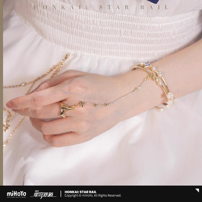 Bracelet et Bague / Anneau Set [Honkai Star Rail] - Robin Impressions