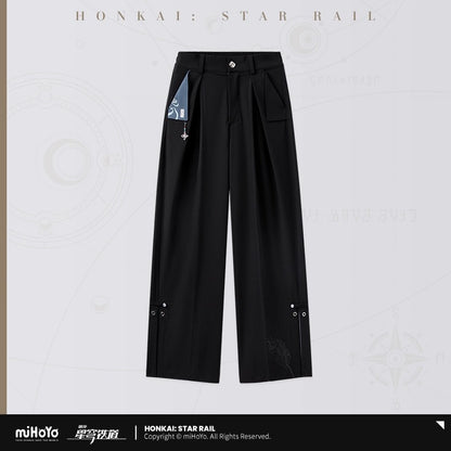 Pantalons [Honkai Star Rail] - Feixiao Impressions