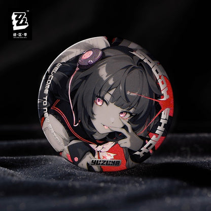 Badge [ZZZ Zenless Zone Zero] - Spook Shack - Cinema Series