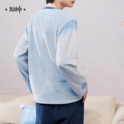 Housewear Set [Genshin Impact] - Ensemble 3 pièces - Neuvillettes Impressions