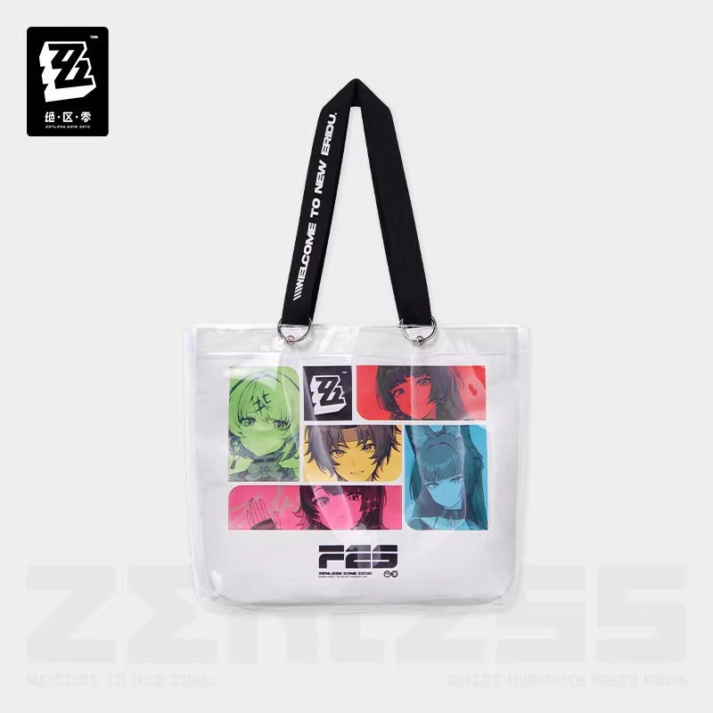 Tote Bag [ZZZ Zenless Zone Zero] - Sparkling Wonderland Series / ZZZ FES 2025