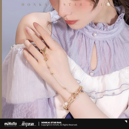 Bracelet et Bague / Anneau Set [Honkai Star Rail] - Robin Impressions