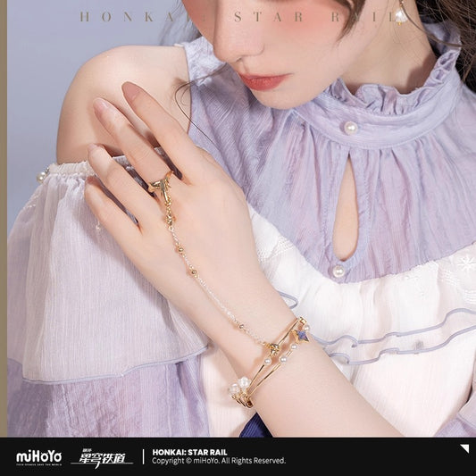 Bracelet et Bague / Anneau Set [Honkai Star Rail] - Robin Impressions