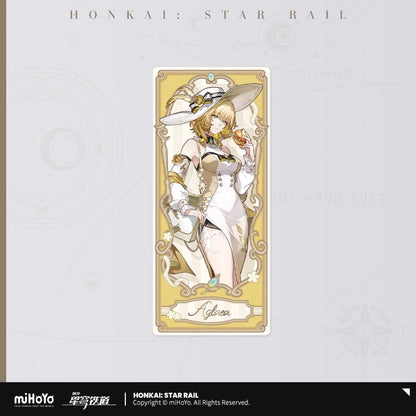 Carte Laser [Honkai: Star Rail] - Train Travel Series - Mom's Touch Collab General Sale