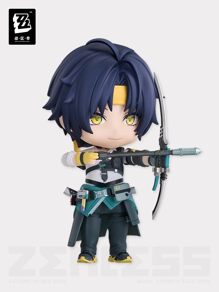 Nendoroid [ZZZ Zenless Zone Zero] - Asaba Harumasa