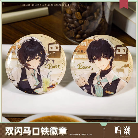 Badge [Wuthering Waves] - Sunny Day Rendez Vous series