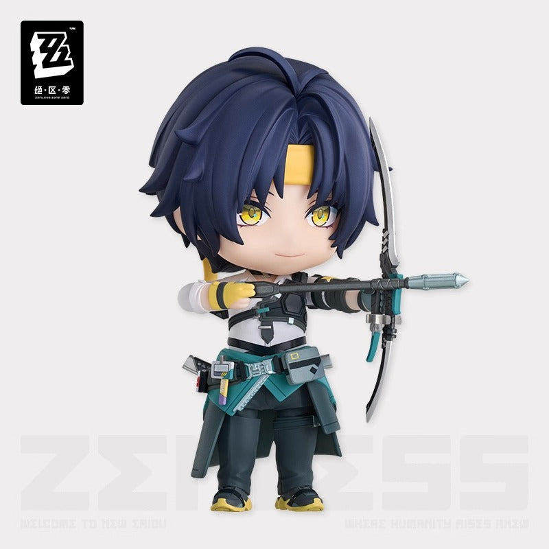 Nendoroid [ZZZ Zenless Zone Zero] - Asaba Harumasa