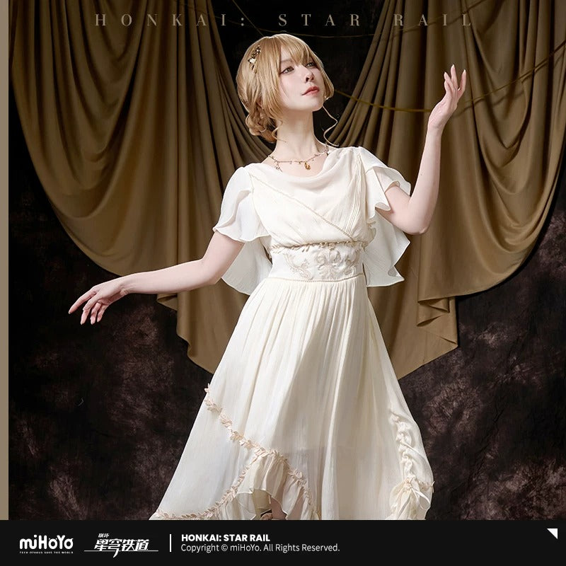 Robe / One Piece [Honkai Star Rail] - Aglaea Impressions