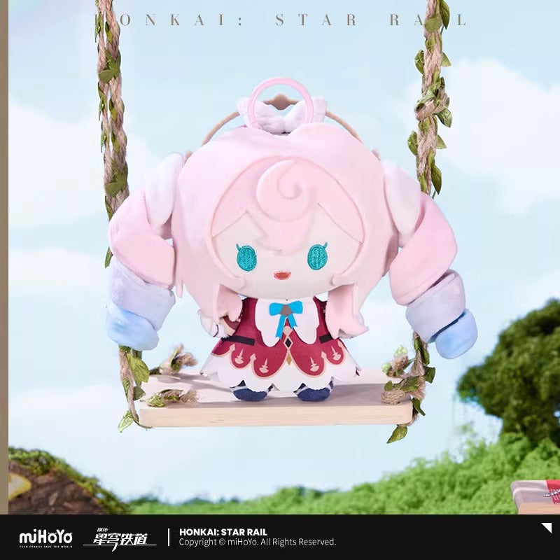 Peluche Keychain [Honkai: Star Rail]  - Hyacine