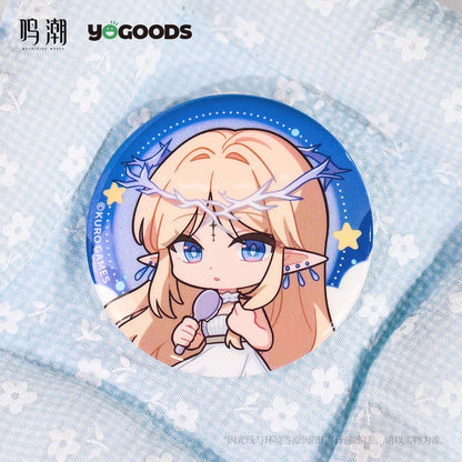 Badge [Wuthering Waves] - Midsummer Night Song series - YOGOODS Collab (Aleatoire)