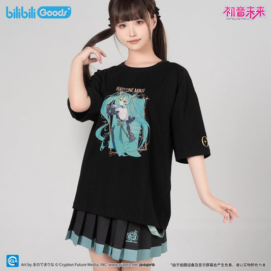 T-Shirt [Vocaloid] - Hatsune Miku - The Entwined Destiny