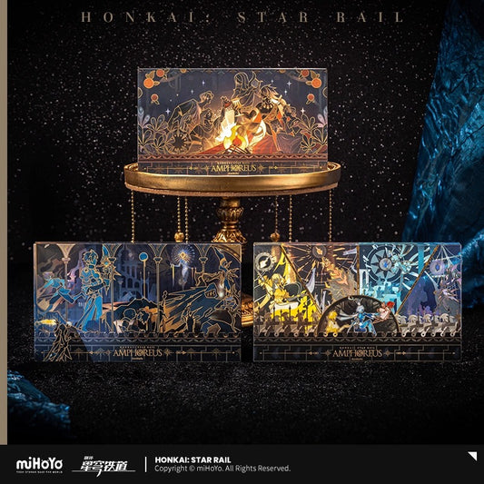 Acrylic Ornement [Honkai: Star Rail] - Amphoreus Re-Creation Series