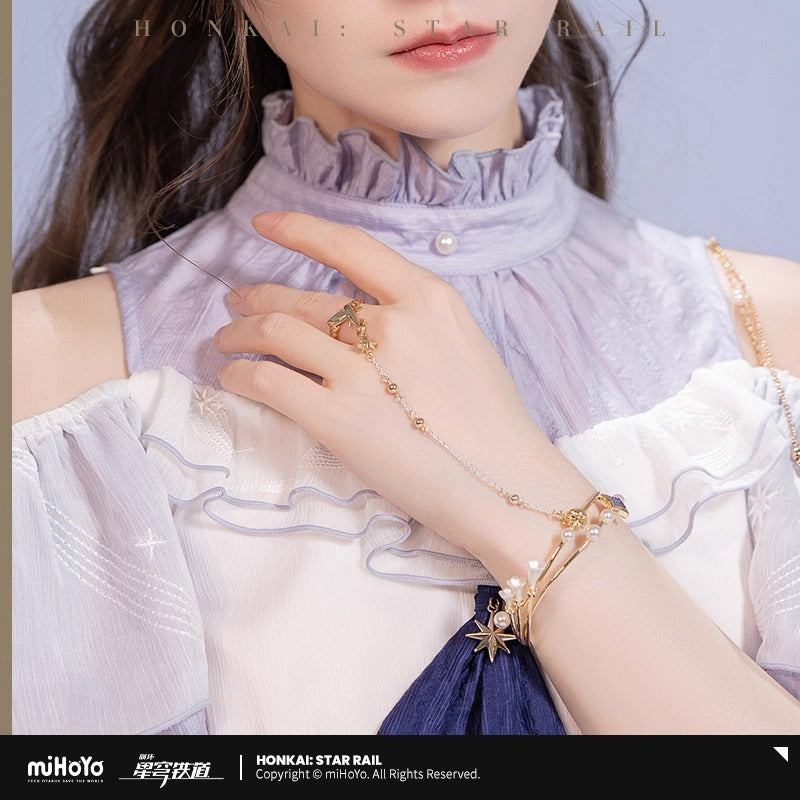Bracelet et Bague / Anneau Set [Honkai Star Rail] - Robin Impressions