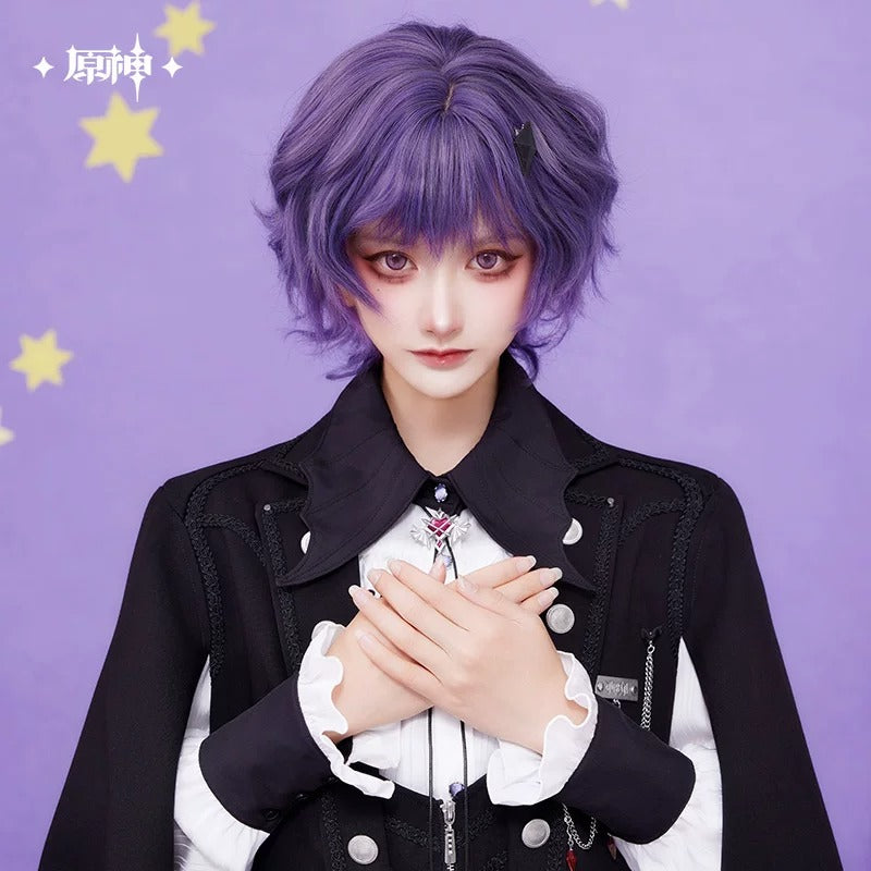 Collier Bolo Adjustable [Genshin Impact] - Durin Impressions